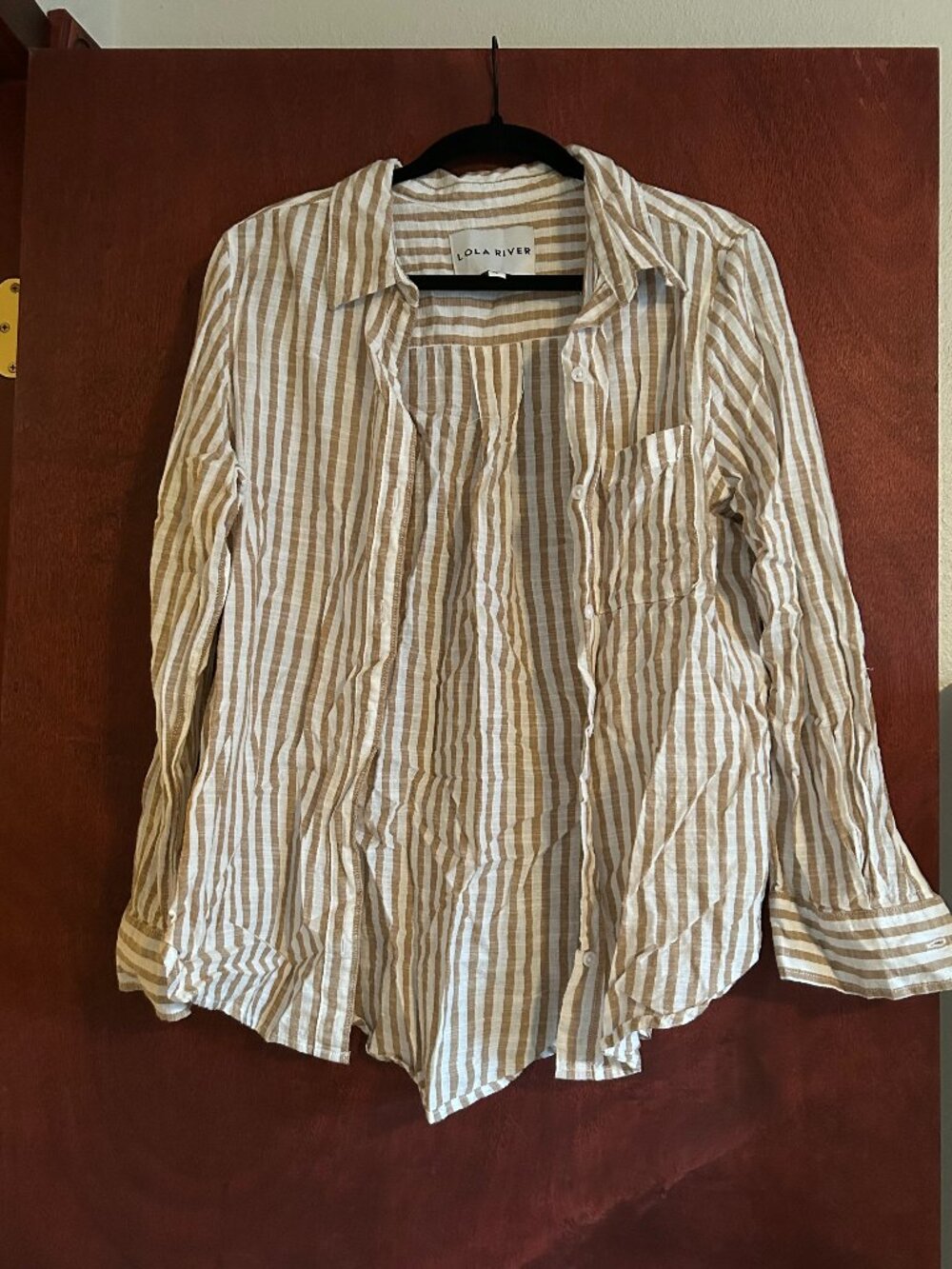 Lola River Button Down